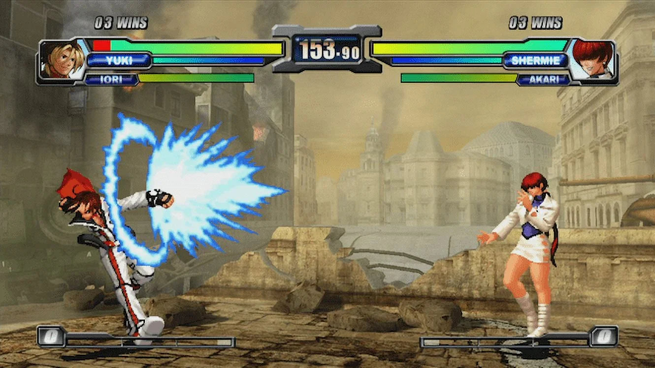 NeoGeo Colliseum Battle PS2