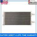 Ram 3500 Condenser 19 20 with 1second L4 4614 18 16 ProMaster 15 Compatible 2014-2020 3.0L 17