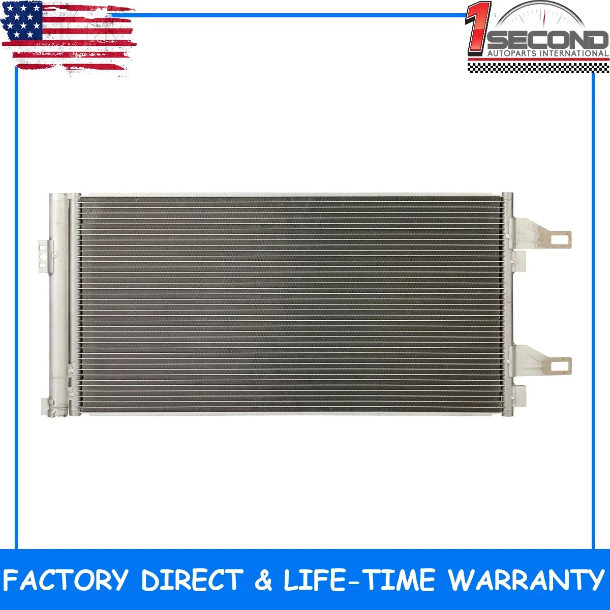 Ram 3500 Condenser 19 20 with 1second L4 4614 18 16 ProMaster 15 Compatible 2014-2020 3.0L 17