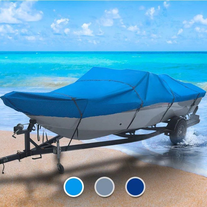 Length Beam Skin Ski 26'6" Cover Seal 102" 1200 Width Boat Semi-Custom Boat X