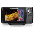 '-411610-1 G4 MEGA DI GPS Color 7 Display HELIX CHIRP Dual Humminbird 7in Finder, Spectrum, Fish