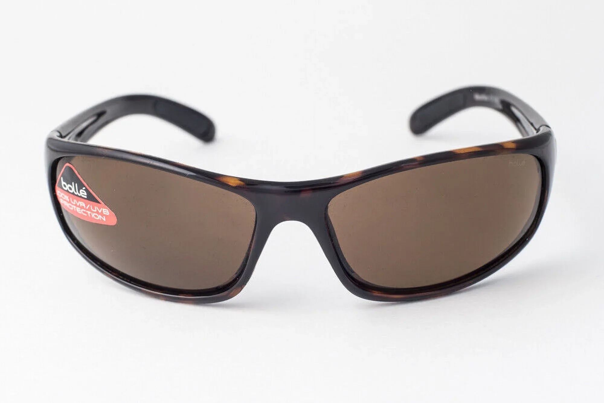 Brown Light Dark 10511 True Bolle Sunglasses 64mm Tortoise / ANACONDA