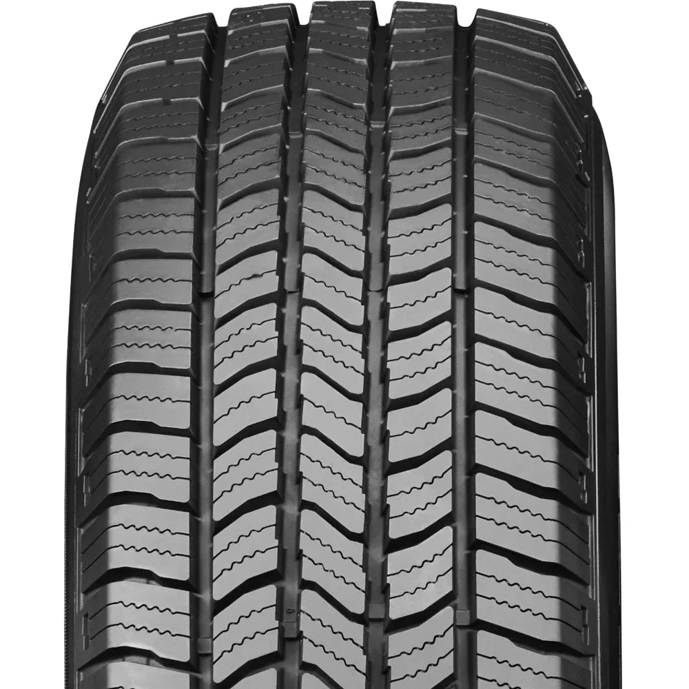 Tires (TWO) Pair Tundra F-150 2015 2007-08 Solarus 117H Limited, Starfire 2 Lariat Season Fits: Toyota 275/55R20 XL of All A/S HT