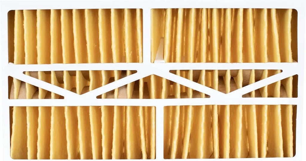 Pleated Honeywell, Filters Trane, American 14.5x27x5 MERV Furnace and for AC Filterbuy (2-Pack) 11 Air HVAC Standard, Accumulair