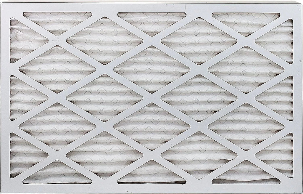 Filterbuy MERV (2-Pack) Air 13 Furnace AC HVAC Pleated 14x24x1 Filters