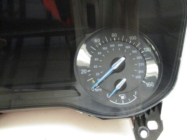 2017 Cluster (Good) 39K Fusion OEM MPH Pre-Owned Speedometer LKQ Speedo