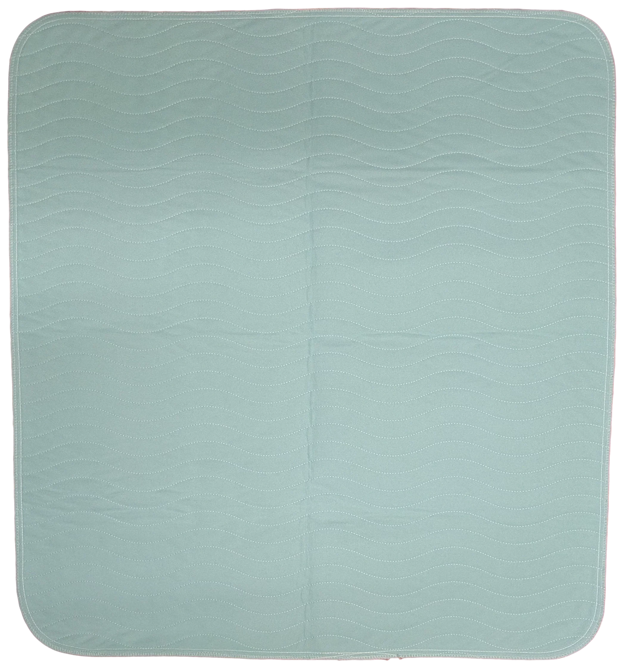 Pack Bed x 4 Blue/Green Pad 34 Underpad Reusable 36 Incontinence