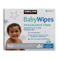 Free Baby Count Signature Fragrance 900 Kirkland Wipes