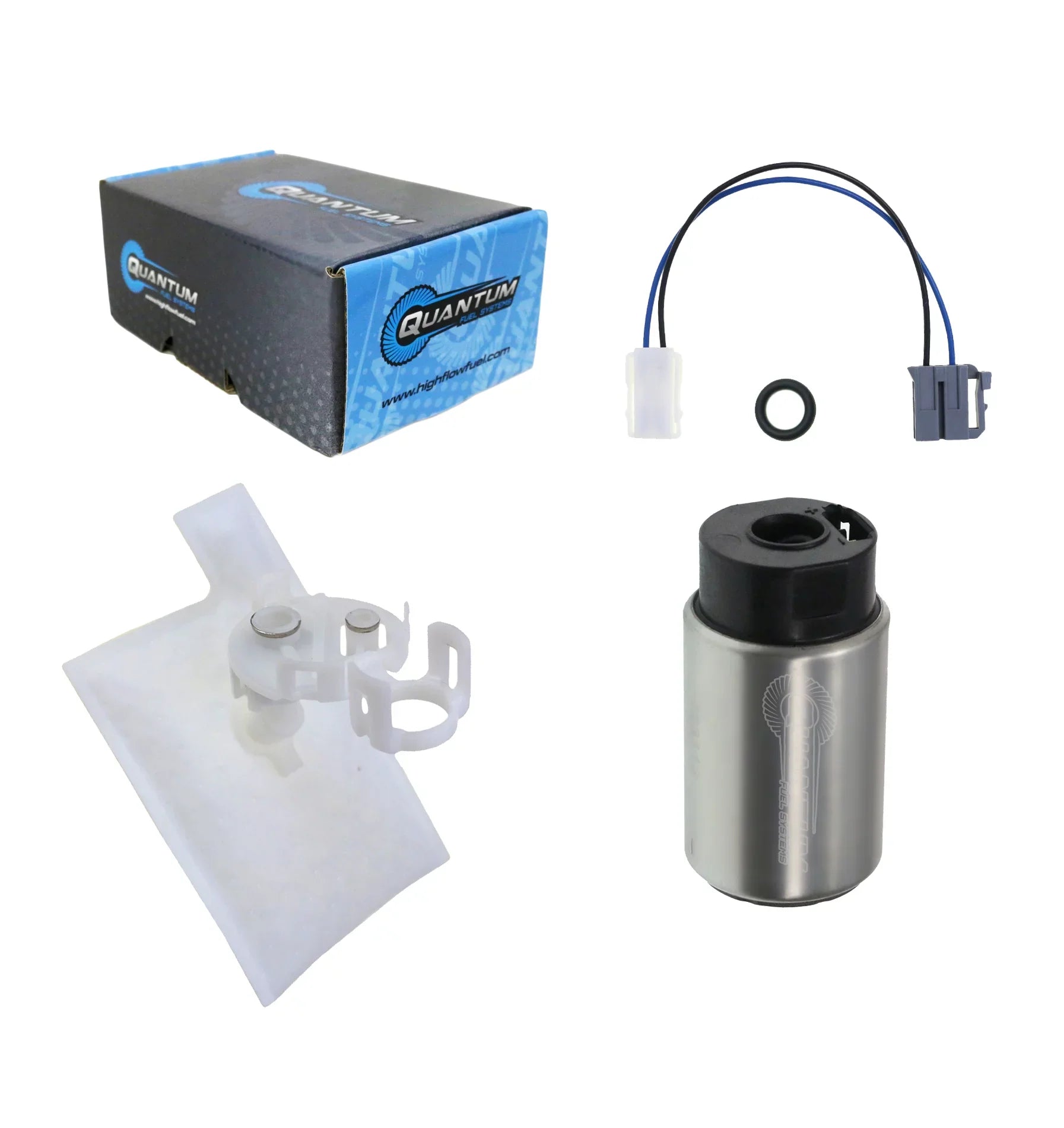 Phazer (PZ50FXW) Yamaha Intank T35 Fuel Quantum FX 2007 Pump