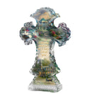 Bradford Cross Collection Religious Inspirations The by Exchange Kinkade Salvation #9 Sculpture Cross of 6.5-inches Issue Hope Thomas