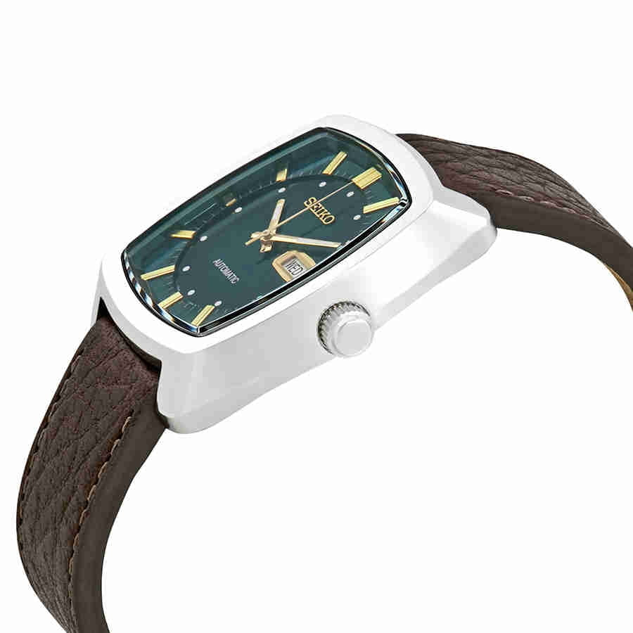 Seiko Series Recraft Silver Men's SNKP27 Watch Automatic
