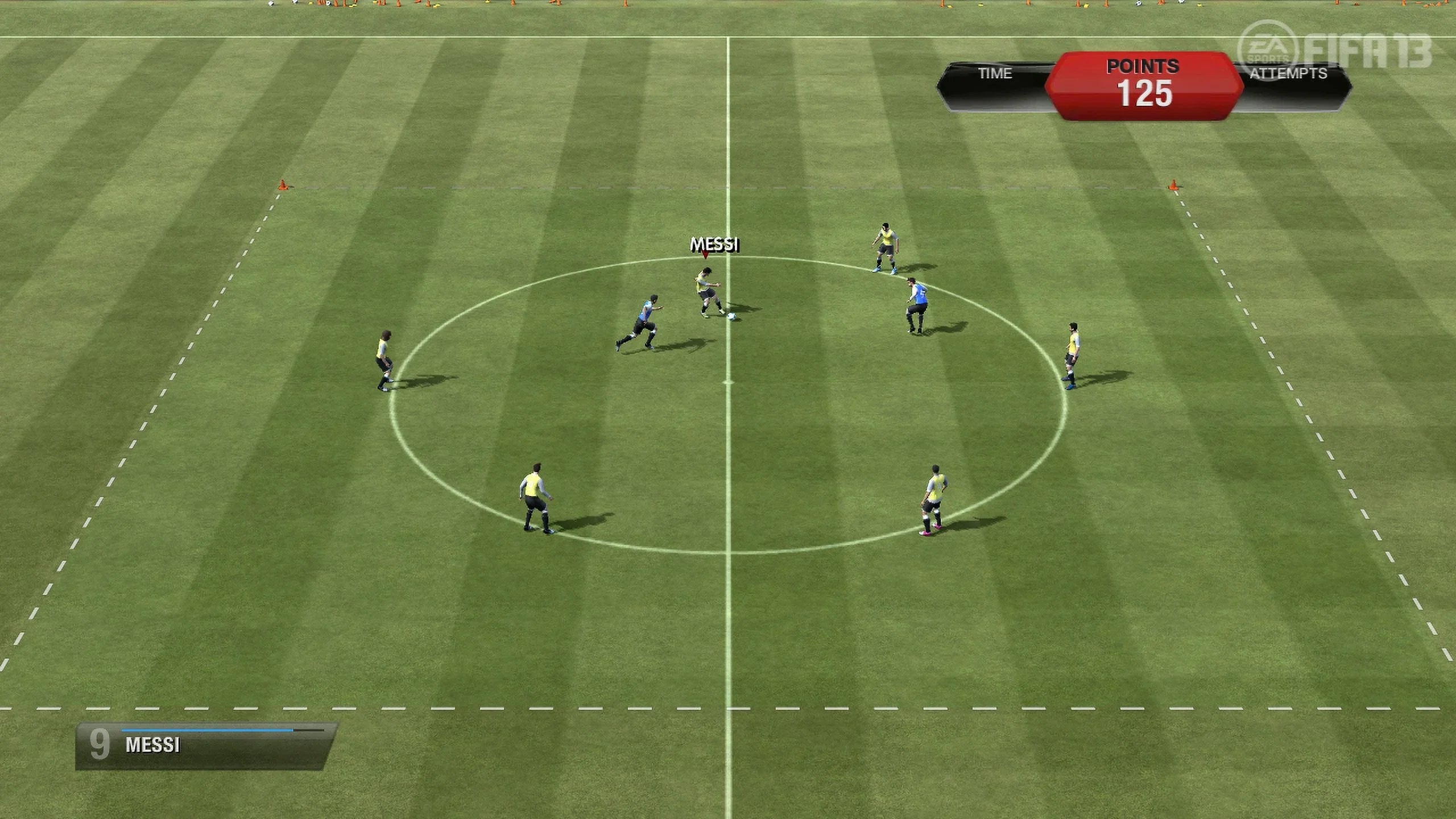(Nintendo 3DS, Soccer 2012) FIFA 13