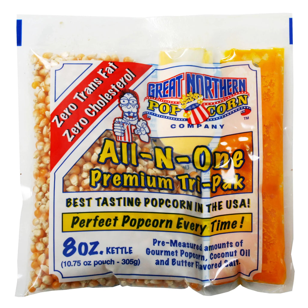 Northern 8 of Popcorn Popcorn Packs, 40 Portion Great Case Premium Ounce