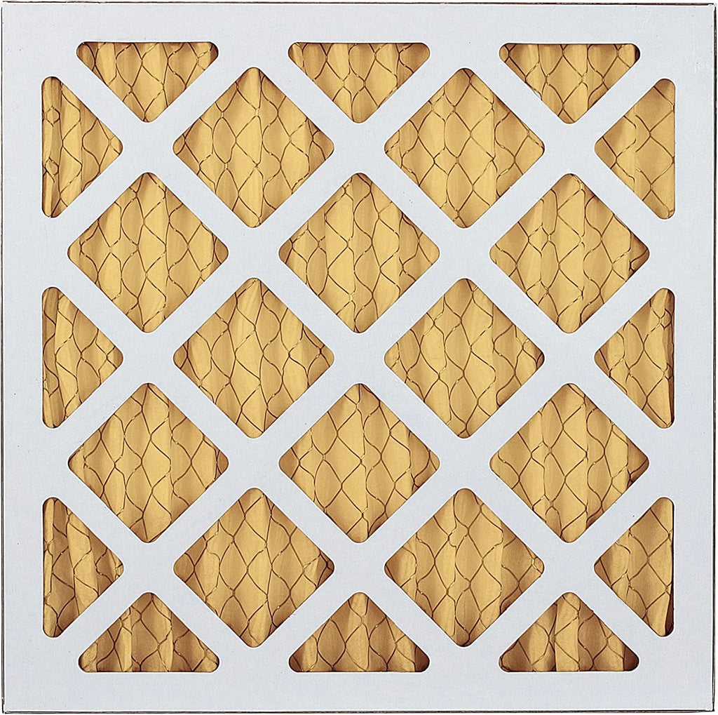 Filters Filterbuy Furnace 24x24x1 AC (5-Pack) 11 HVAC MERV Pleated Air