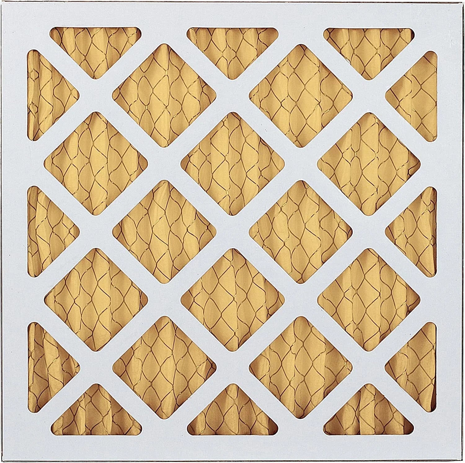Air Filterbuy Pleated MERV AC 11 HVAC (6-Pack) 12x12x1 Filters Furnace