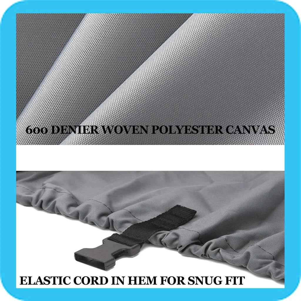 LIFT TRAVEL, O/B Compatible 16 for QUICKFIRE 1990 FS STORAGE, ASTRO COVER BOAT