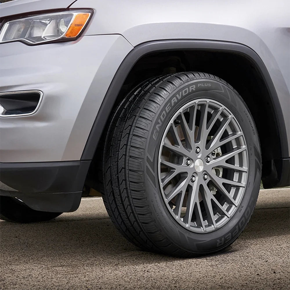 of All Ram (FOUR) Season 4 Ram Set Plus HFE, A/S Endeavor 115H Limited 275/60R20 1500 Tires Longhorn 2021-22 Fits: 2016 1500 AS Cooper