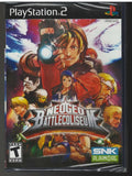 NeoGeo Colliseum Battle PS2