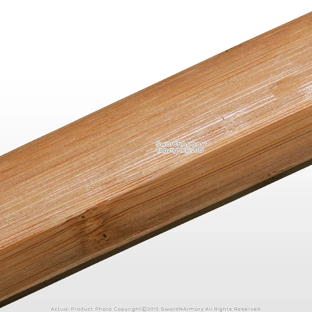 Lightweight Practice Kendo 40" Training Bokken Sword Bamboo Katana Compressed Bokuto Daito