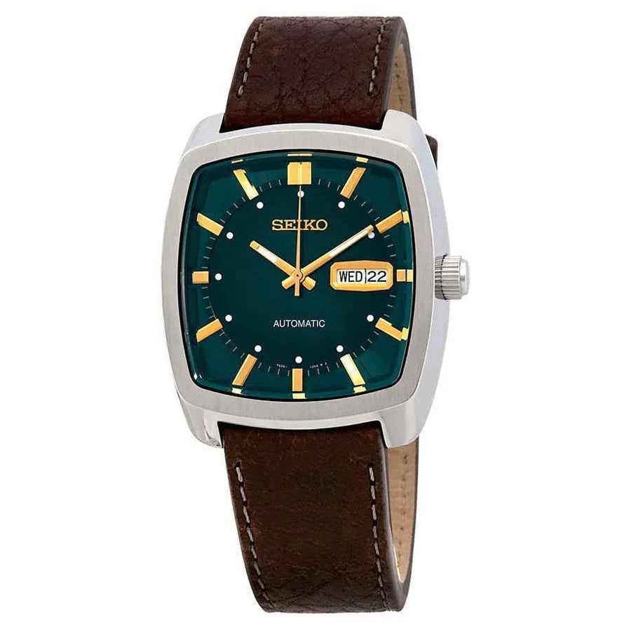 Seiko Series Recraft Silver Men's SNKP27 Watch Automatic