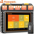 NT909 Control Tool FOXWELL ECU Scan OBD2 Bidirectional TPMS Code Key Scanner Diagnostic Scanner Coding Programmer Reader