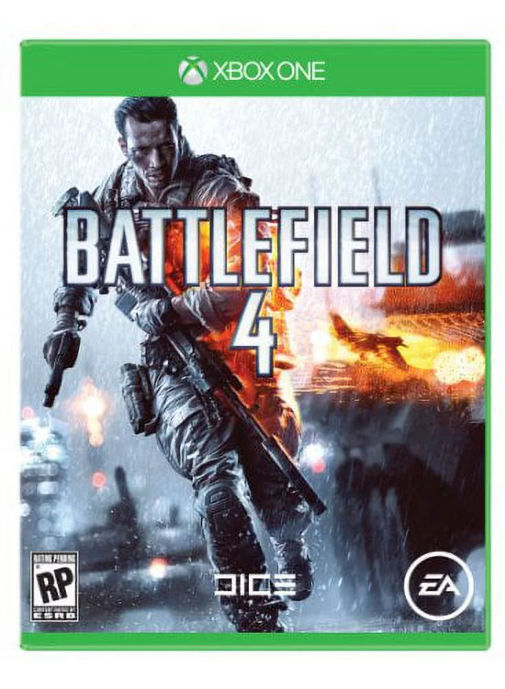 Electronic Arts 4 Battlefield One) (Xbox