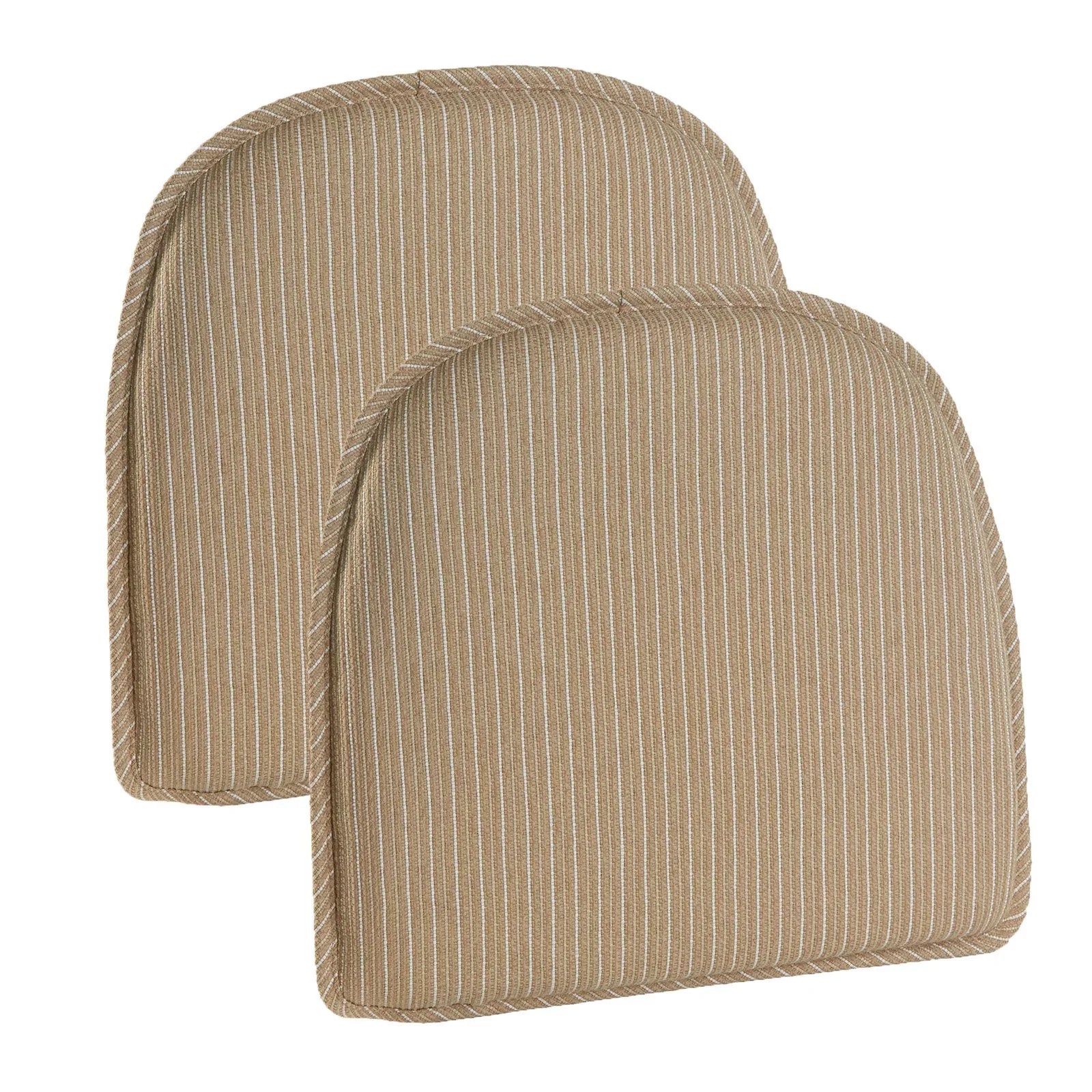 Nikita Cushion Vu Gripper Delightfill Klear Dining Chair