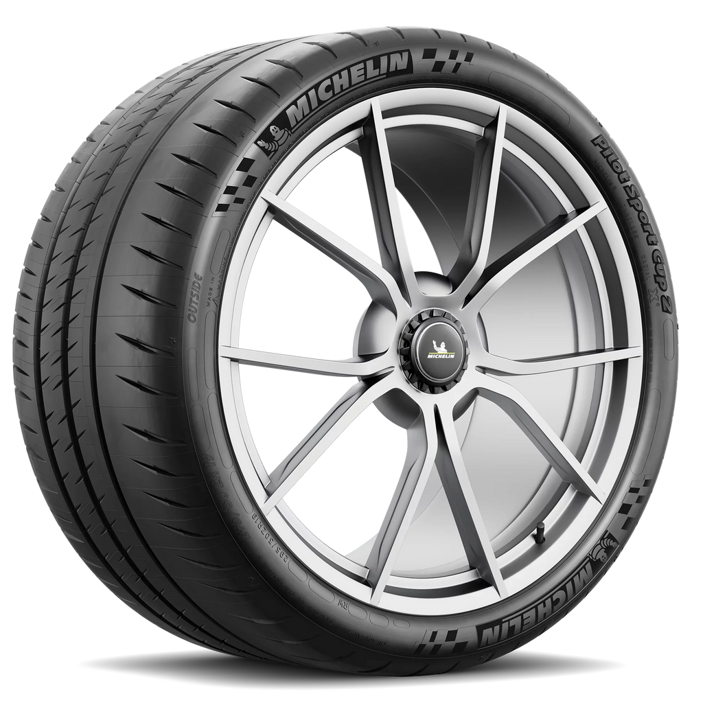 Tire (240) Michelin (93Y) Cup Pilot Summer 245/35ZR19/XL 2 Sport