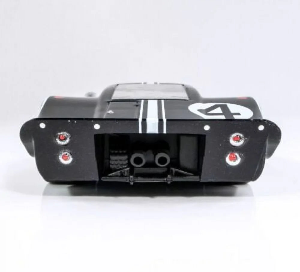 MKIV GT40 G+ #4 LeMans AFX Mega Car HO Slot