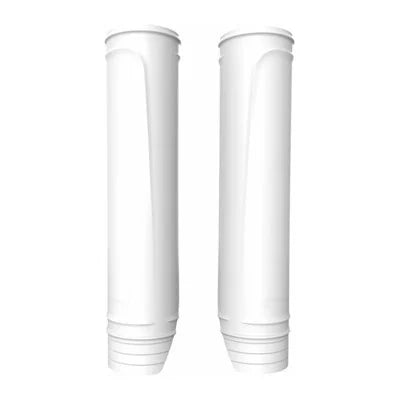2021 250 Upper White Guards With Compatible Fork SE-R Sherco Polisport