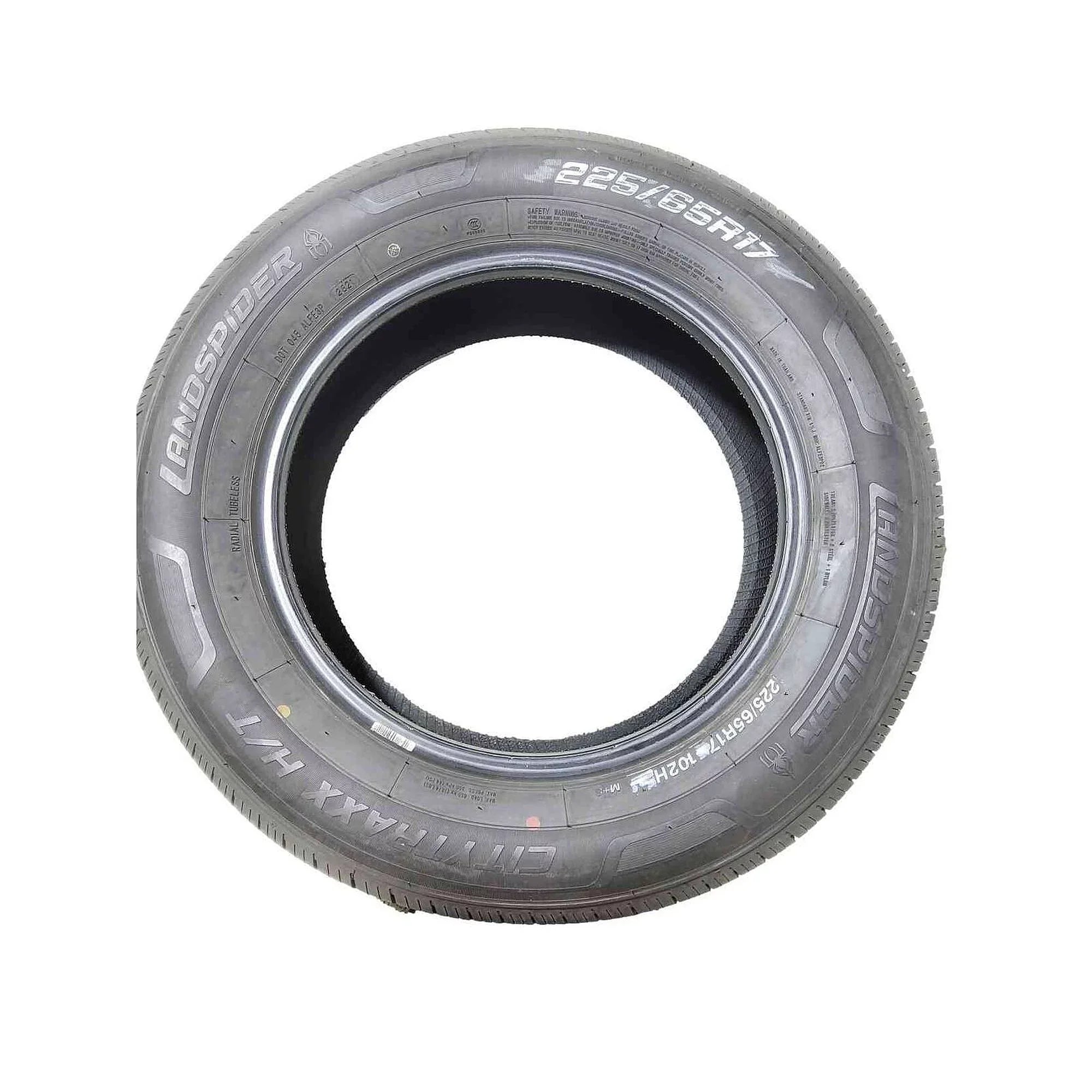 All Passenger E H/T Season 115/112S Landspider 225/75R16C CityTraxx Tire