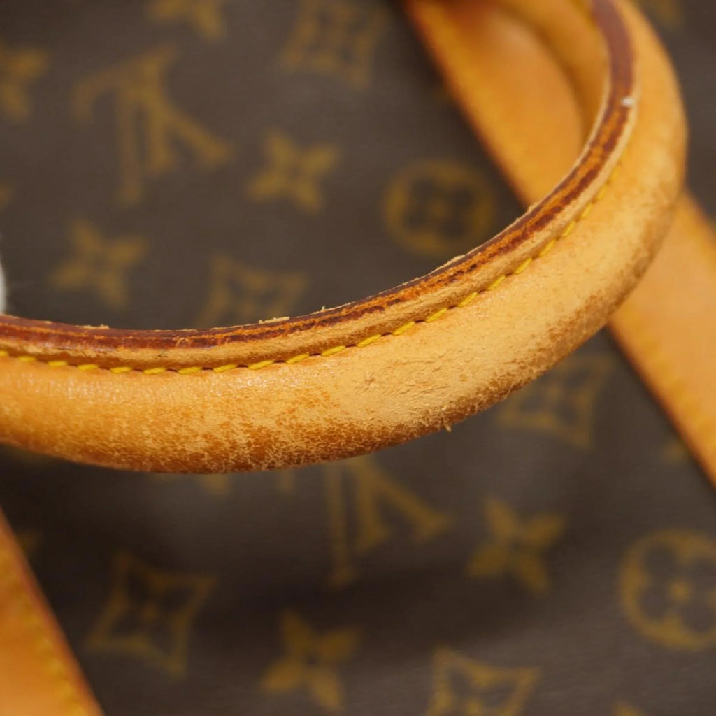 M41424 Brown Pre-Owned Keepall 55 (Good) Women's Men's Monogram Boston Bag