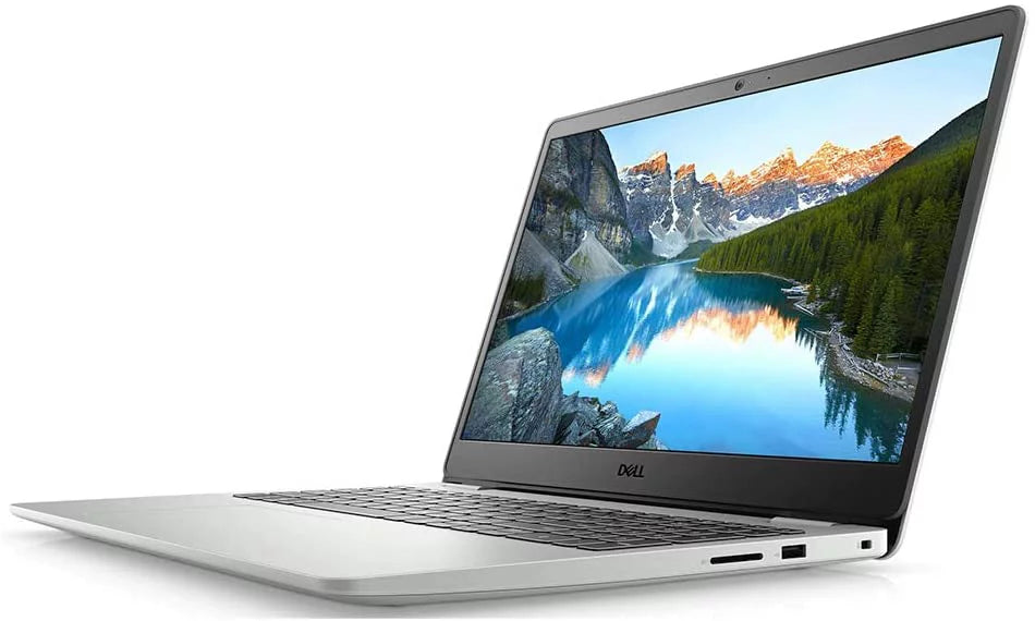 5-3450U 2021 with Bluetooth, RAM, 3505 FHD 15 Windows 512GB Inspiron SSD, Mousepad NSSDC Ryzen Vega White, Processor, Webcam, AMD Graphics, 8 AMD HDMI, 15.6" 8GB PCIe Laptop, Radeon 10,