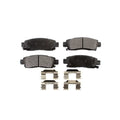 Trailblazer Isuzu XTS Envoy Pads Rear Oldsmobile Traverse EXT Rainier Acadia Bravada PPF-D883 Disc GMC Brake Saab Saturn Enclave Buick Cadillac XL Chevrolet SSR Limited Outlook XUV Semi-Metallic For