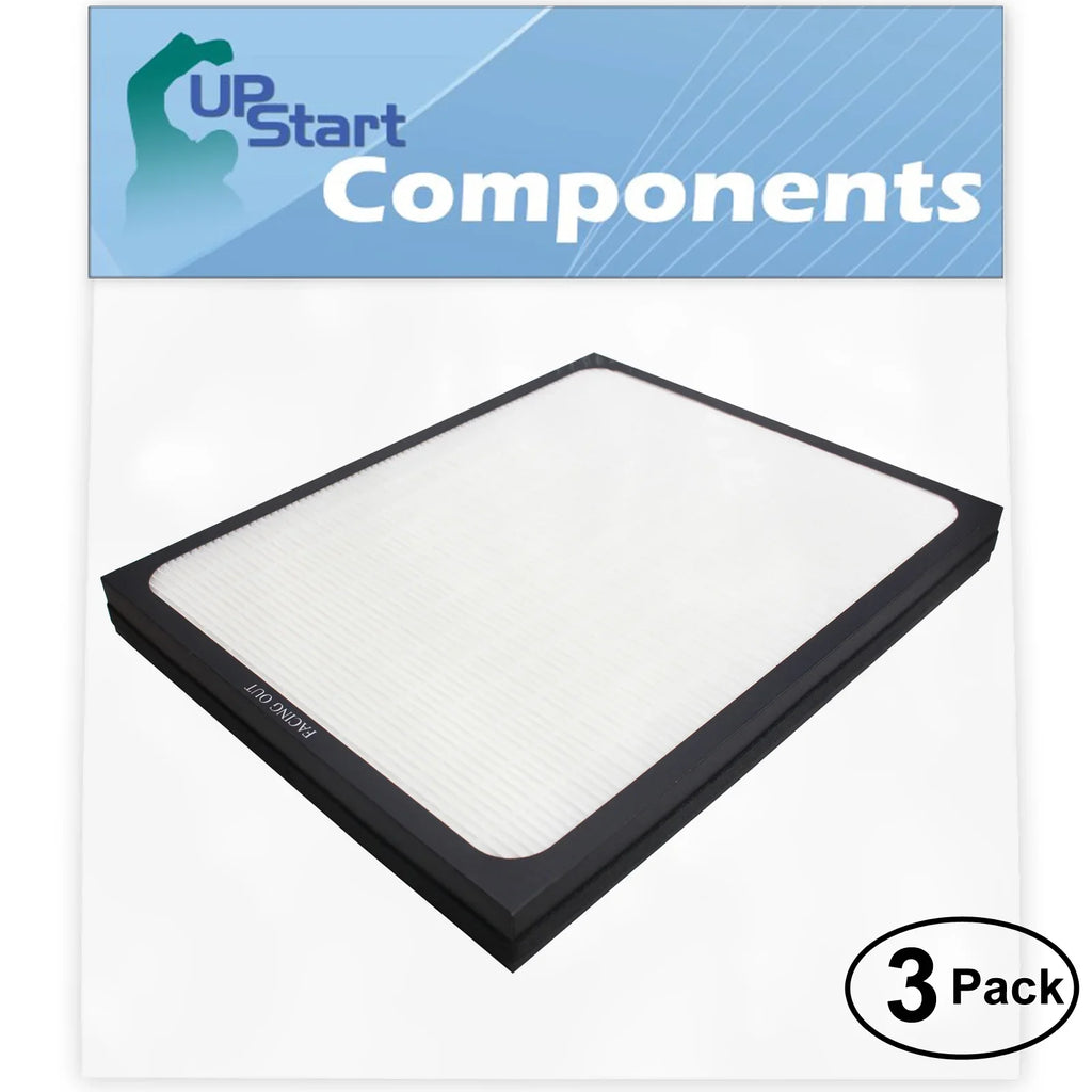 205 Blueair Air Air 200 & with Purifier - 3-Pack Filter 300 Blueair for Replacement Filter Compatible