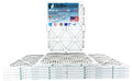 22.5x7/8 MERV - dimension: USA Air Made -Qty:12 10 - x inch) Filter 20x23x1 Furnace Glasfloss (Actual 19.5 in -