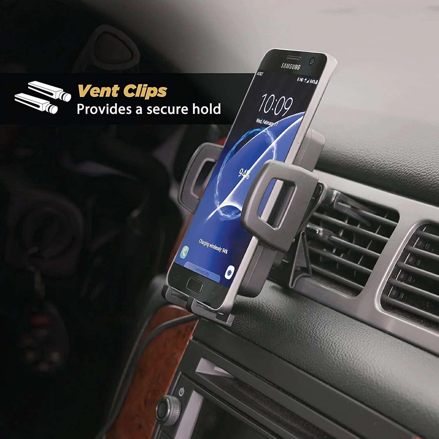 MT MAG CHARGING Qi VENT SC