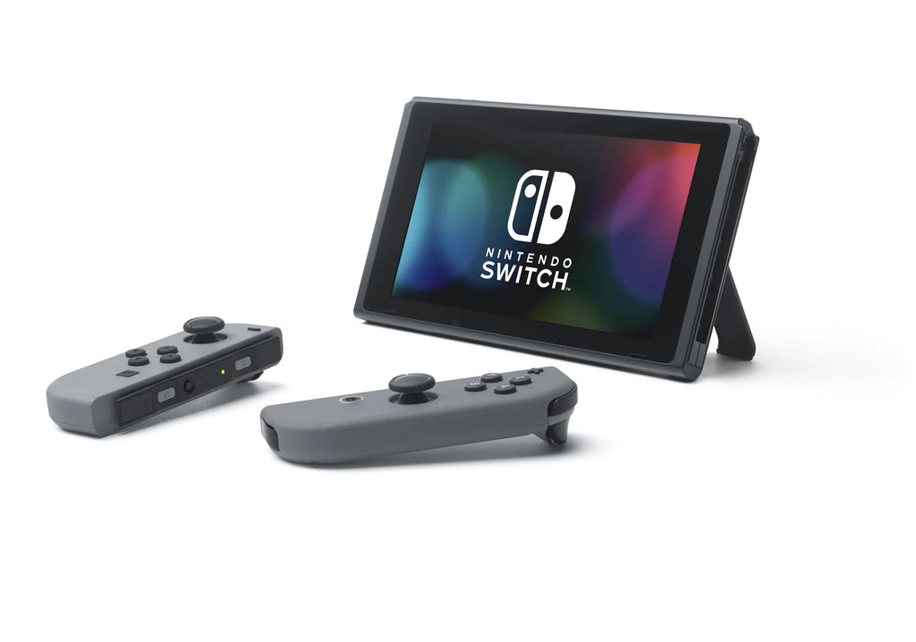 Console Joy-Con with Nintendo Switch Gray
