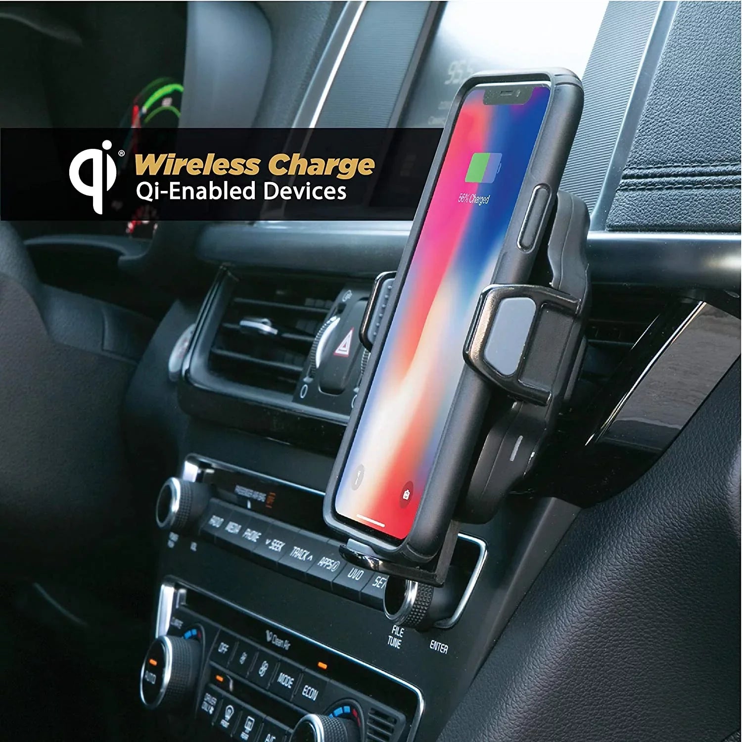 MT MAG CHARGING Qi VENT SC