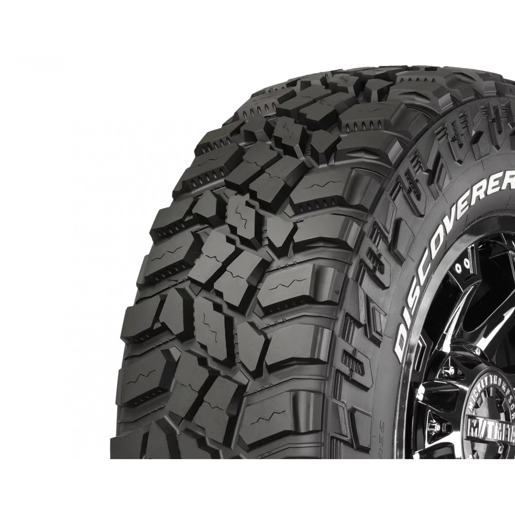 Pro 121Q LT295/70R17 Tire Cooper All-Season Discoverer STT