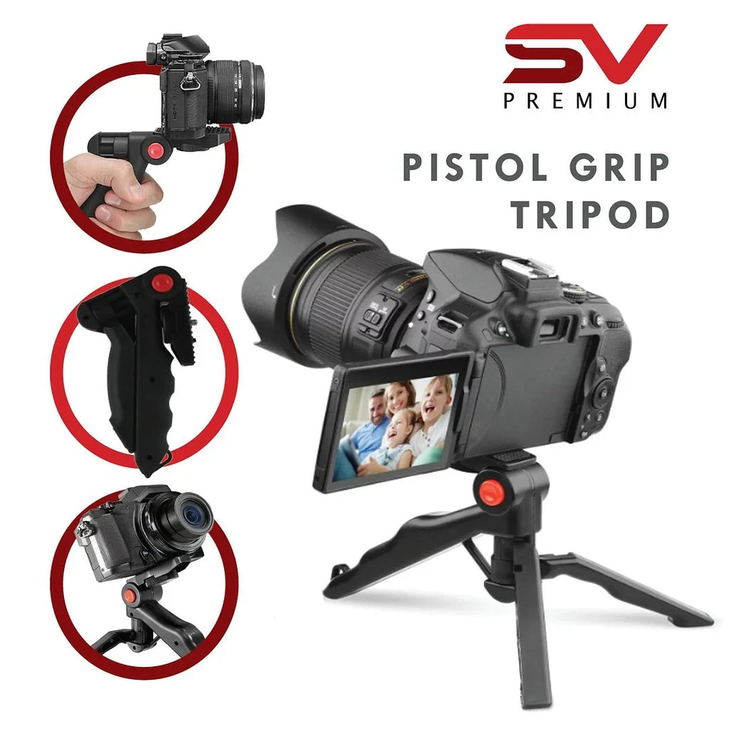 Bundle Case Canon R7 (Body Accessory with EOS Card Camera Only) Mirrorless Premium Tripod SV 64GB Memory SanDisk + + +