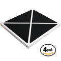 Purifier Filter - Filter 30930 Replacement Hunter Air Air 30256 Compatible Hunter 4-Pack