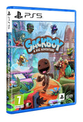 PlayStation - A 5 Sackboy: Adventure Region Big Free Import