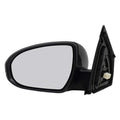 87610-D3410 By 2018 Fuel Utility part 4 HY1320246 Mirror 2016 Left Tucson New 87610D3410 Sport 2017 With Door Compatible Cell Hyundai number