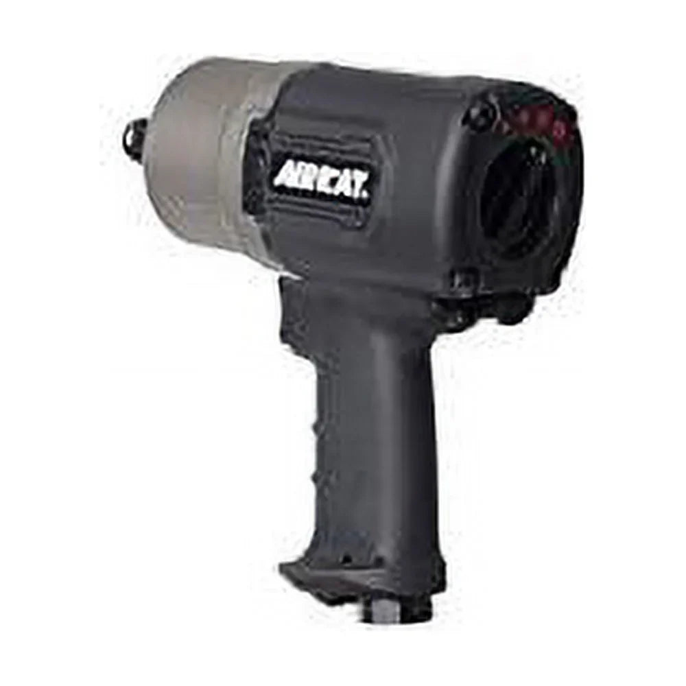 Inch AIRCAT Wrench Impact Composite Tools ft-lbs 1600 1770-XL Pneumatic 3/4