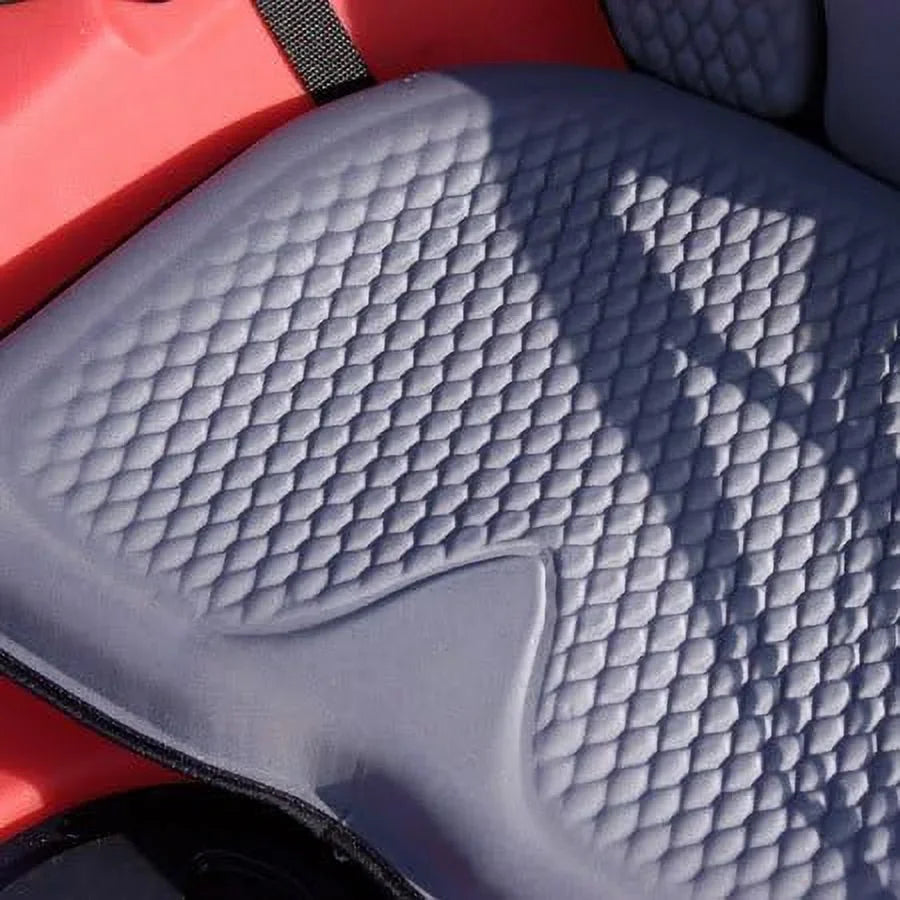 Back Cushion W/Zipper Top On Seat, Seat Molded Kayak Pro Seat, Kayak Sit Pack, Foam Support Kayak Kayak GTS