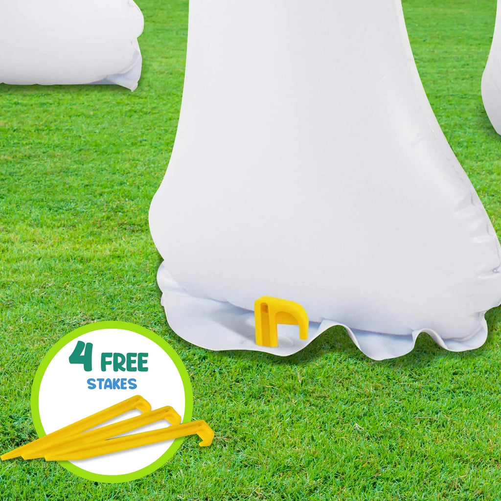 Sprinkler Thalia for Kids-XL 63 Inch Inflatable Unicorn