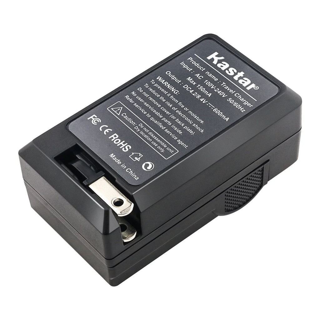 and VW_VBD070 VBD210 Kit for (4_Pack) Panasonic CGA_DU14 Charger Battery w Kastar CGA_DU06, VBD140 CGA_DU14, CGA_DU21, CGA_DU07,