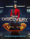 Ray) (Blu Trek (Used Season - Good) Discovery: Pre-Owned Four Star