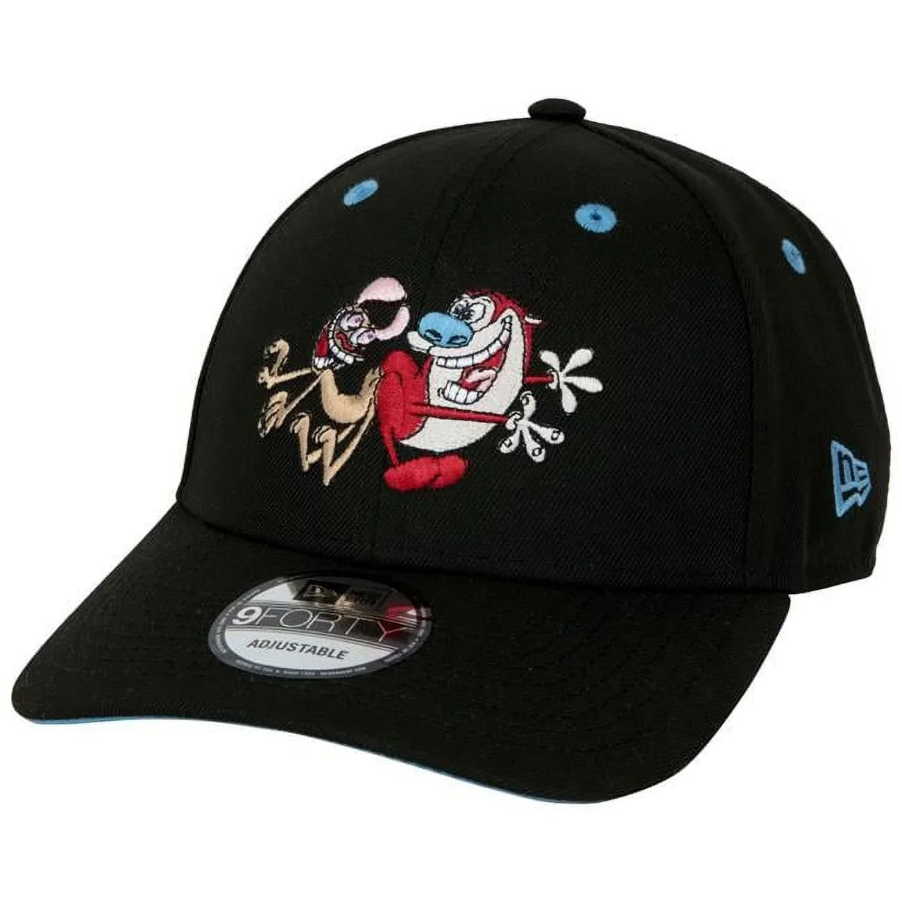 9Forty Era Adjustable - New One dimension Black Hat,
